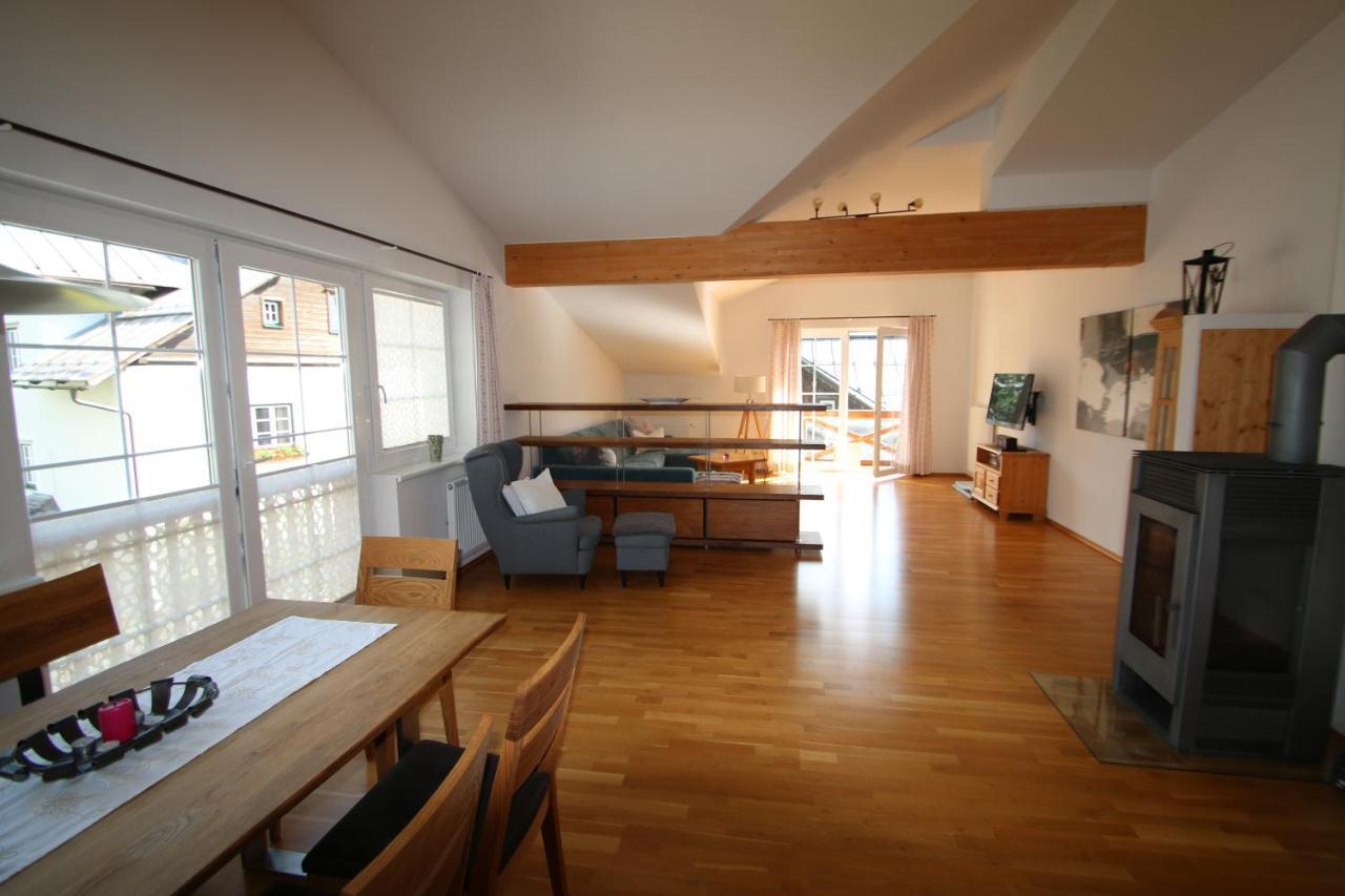 Ferienwohnung Hentschel Altaussee Ngoại thất bức ảnh