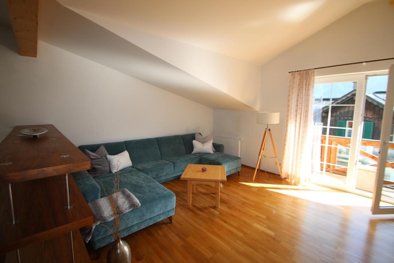Ferienwohnung Hentschel Altaussee Ngoại thất bức ảnh