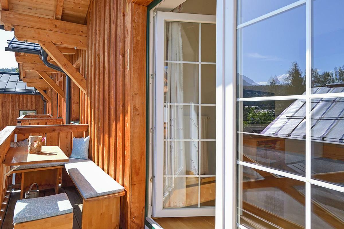 Ferienwohnung Hentschel Altaussee Ngoại thất bức ảnh